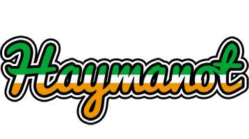 Haymanot ireland logo