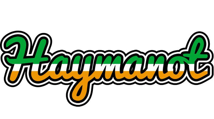 Haymanot ireland logo