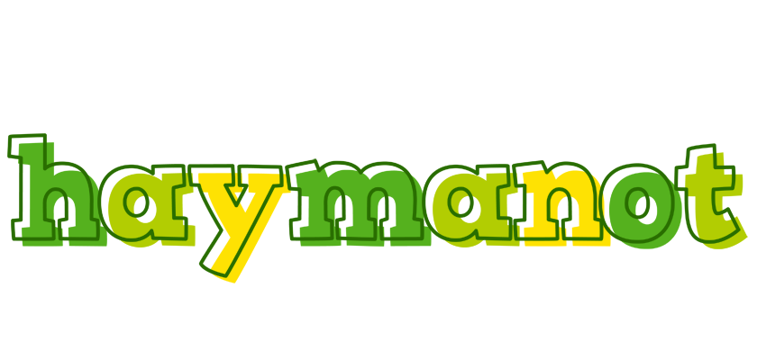 Haymanot juice logo