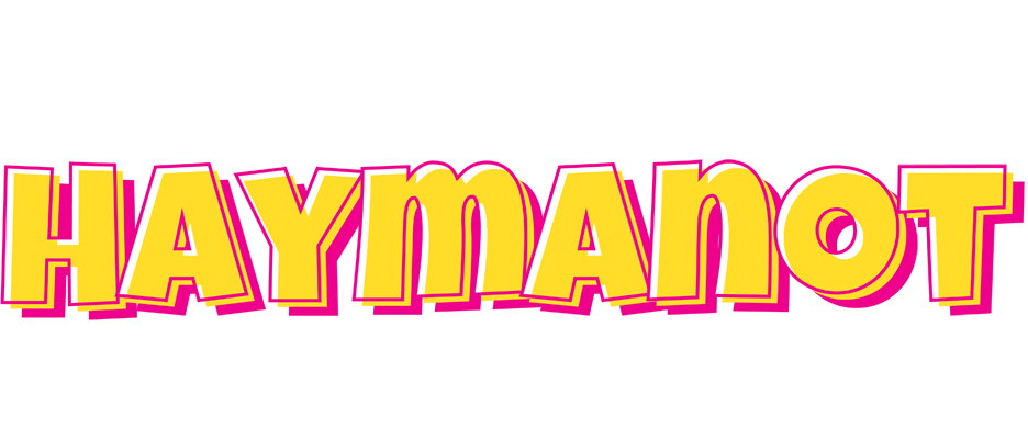 Haymanot kaboom logo