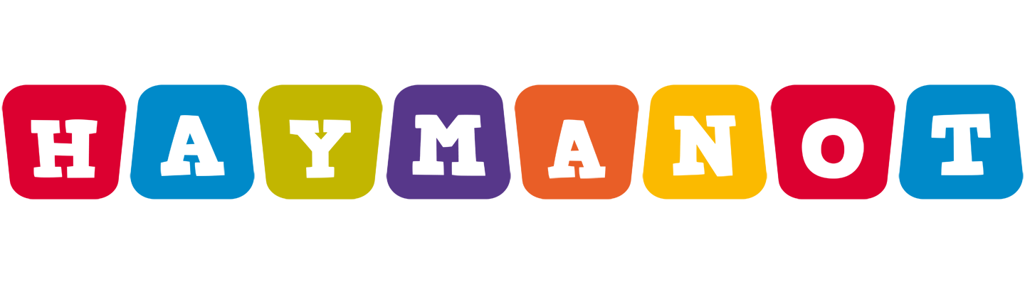 Haymanot kiddo logo