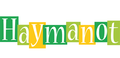 Haymanot lemonade logo