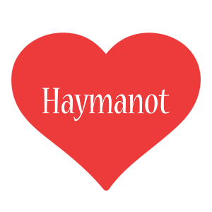 Haymanot love logo