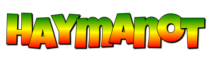 Haymanot mango logo