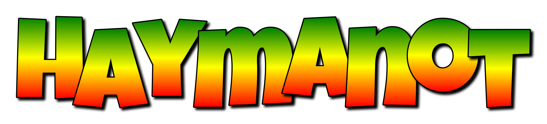 Haymanot mango logo