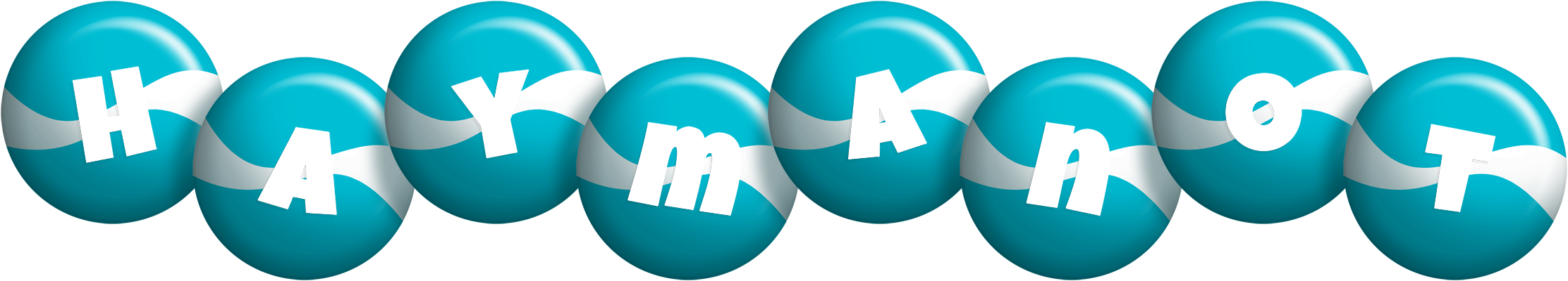 Haymanot messi logo