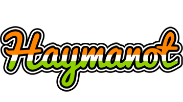 Haymanot mumbai logo