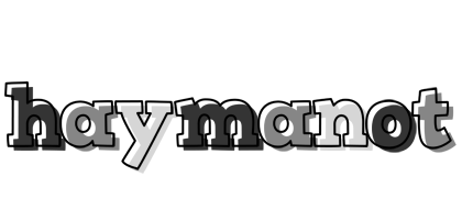 Haymanot night logo