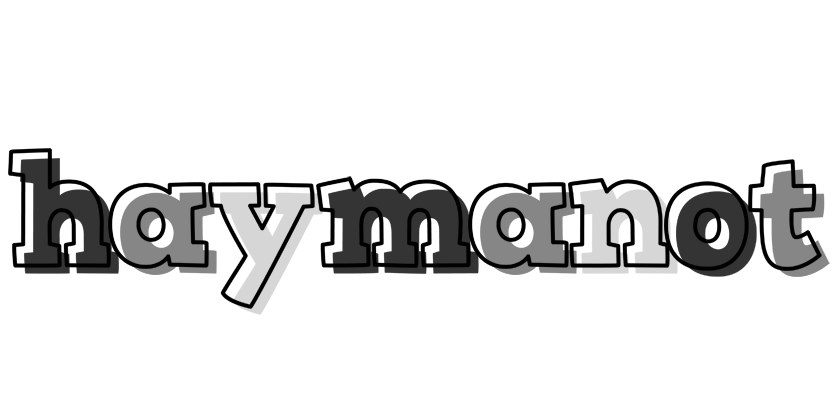 Haymanot night logo