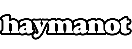 Haymanot panda logo