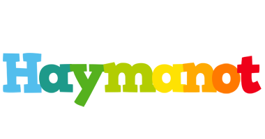 Haymanot rainbows logo