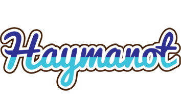 Haymanot raining logo