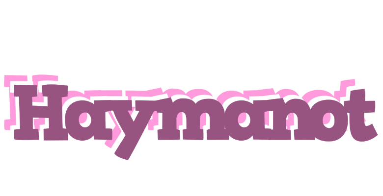 Haymanot relaxing logo