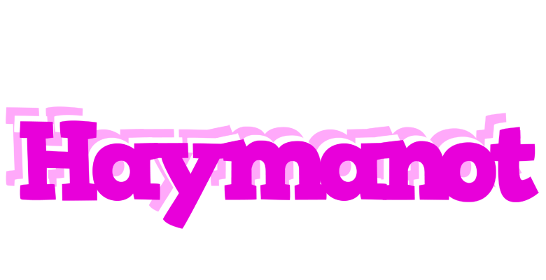 Haymanot rumba logo