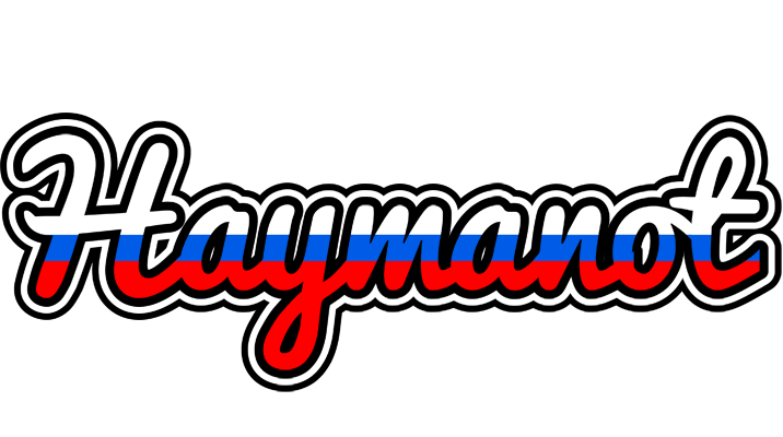 Haymanot russia logo