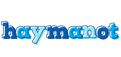 Haymanot sailor logo