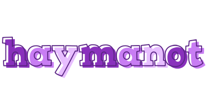 Haymanot sensual logo