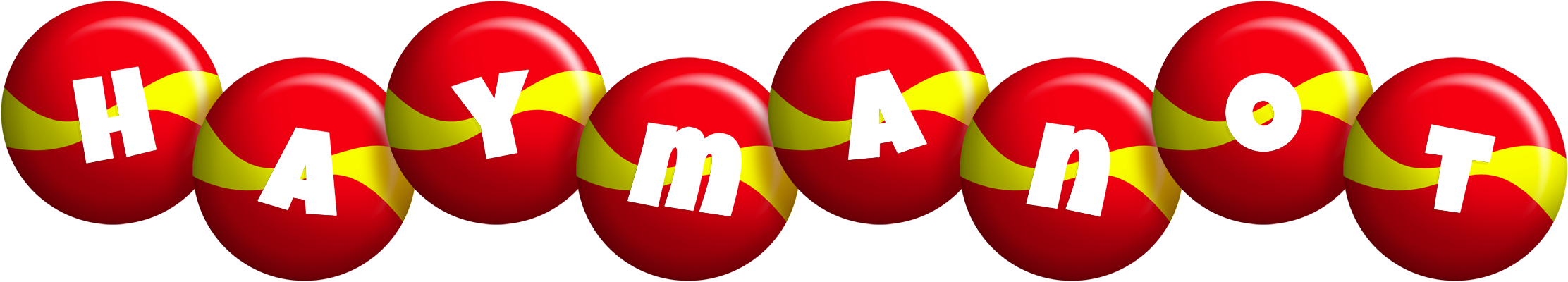 Haymanot spain logo