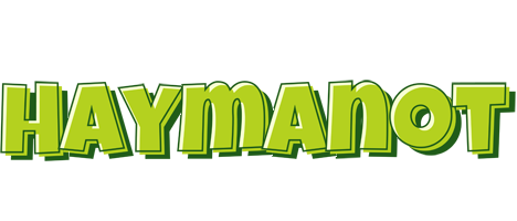 Haymanot summer logo