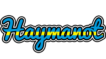 Haymanot sweden logo