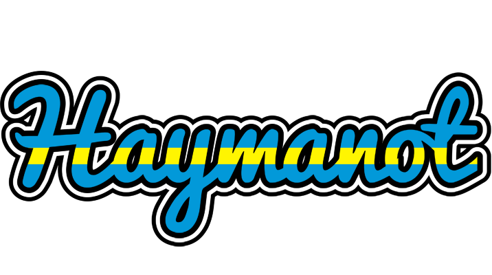 Haymanot sweden logo