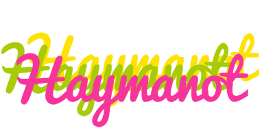 Haymanot sweets logo