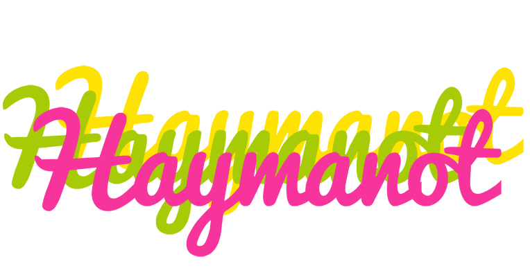 Haymanot sweets logo