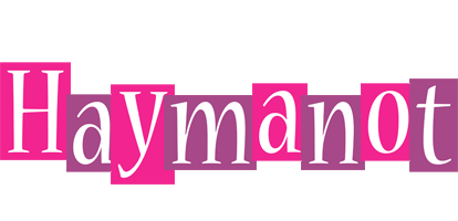 Haymanot whine logo