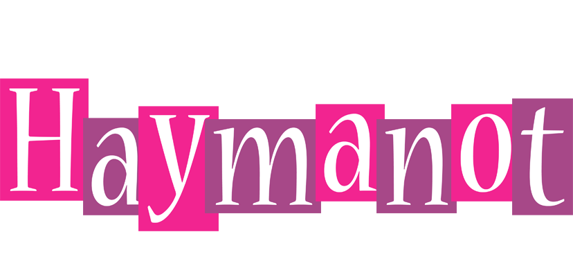Haymanot whine logo