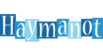 Haymanot winter logo