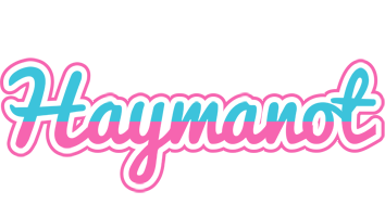 Haymanot woman logo