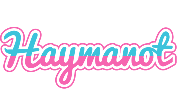 Haymanot woman logo