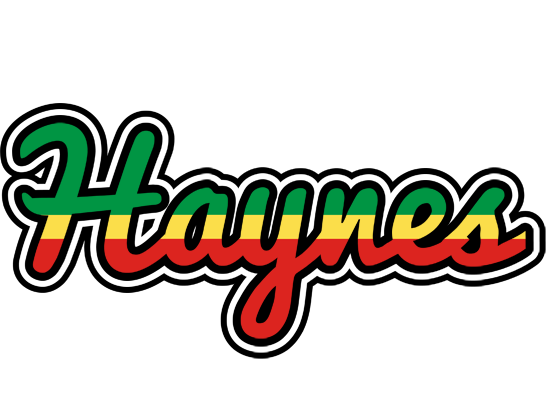 Haynes african logo