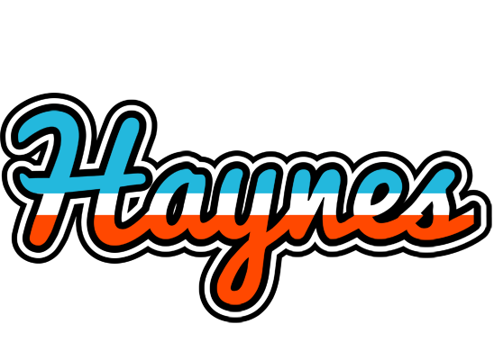 Haynes america logo