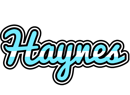 Haynes argentine logo