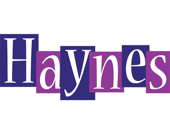 Haynes autumn logo