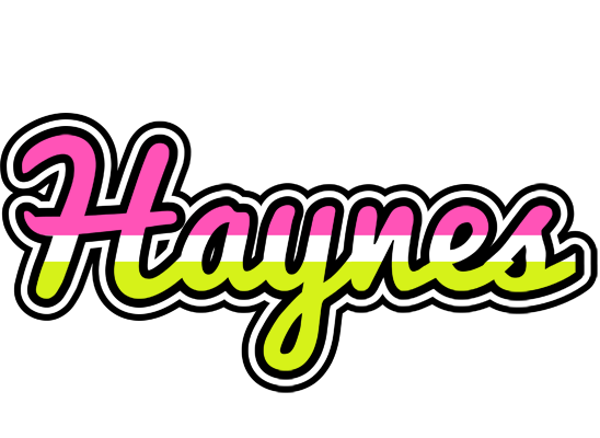 Haynes candies logo