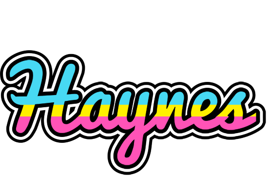 Haynes circus logo