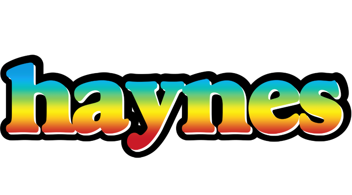 Haynes color logo