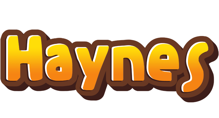 Haynes cookies logo