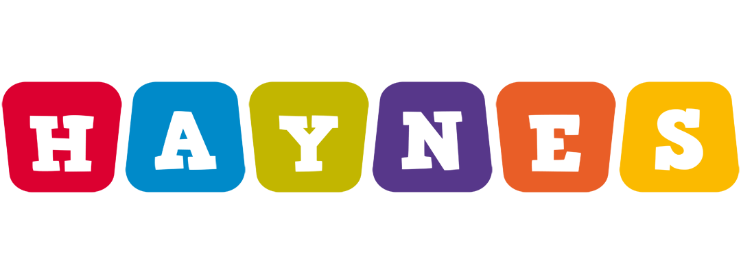 Haynes daycare logo