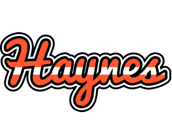Haynes denmark logo