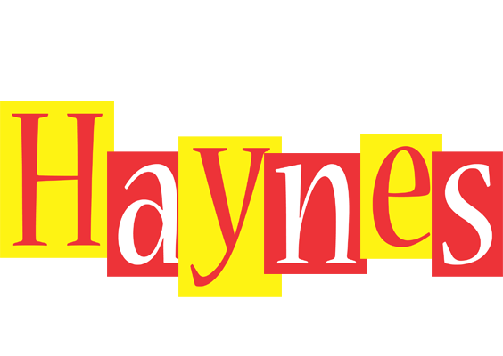 Haynes errors logo