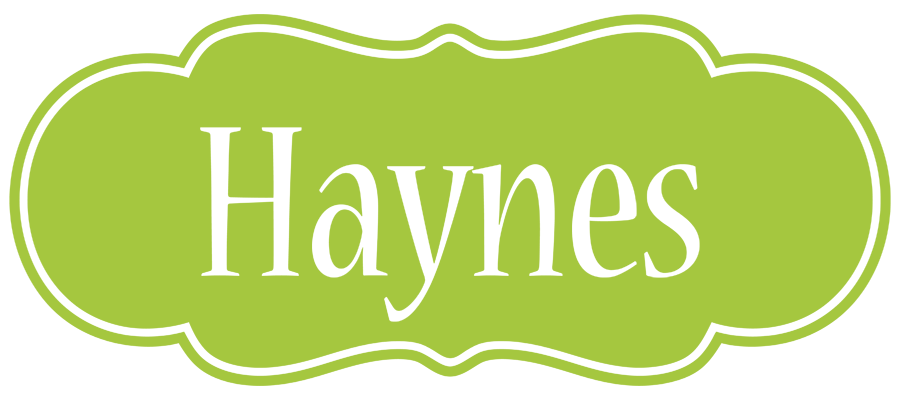Haynes family logo