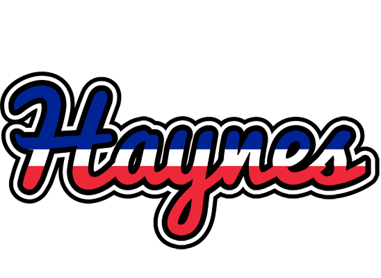 Haynes france logo