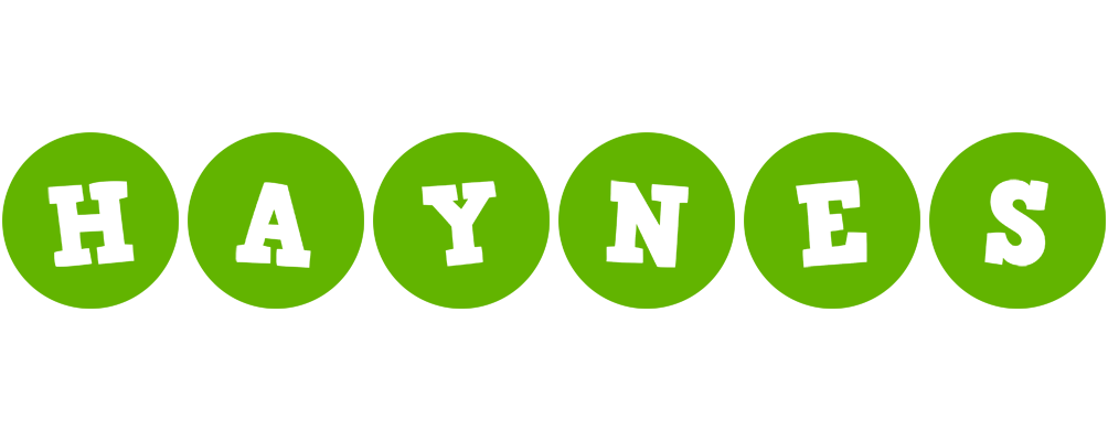 Haynes games logo