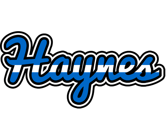 Haynes greece logo