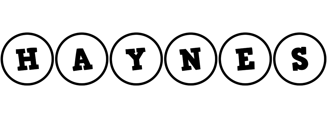 Haynes handy logo