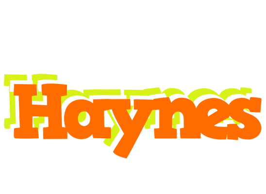Haynes healthy logo