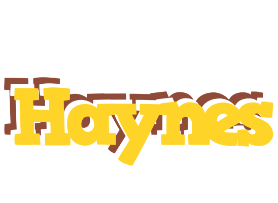 Haynes hotcup logo